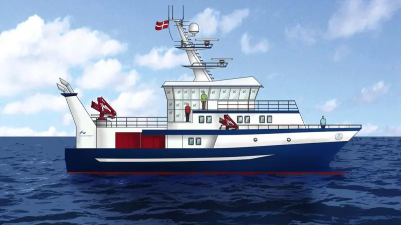 The ‘Aurora’ should commence operations in summer 2014. Photo: Aarhus University
