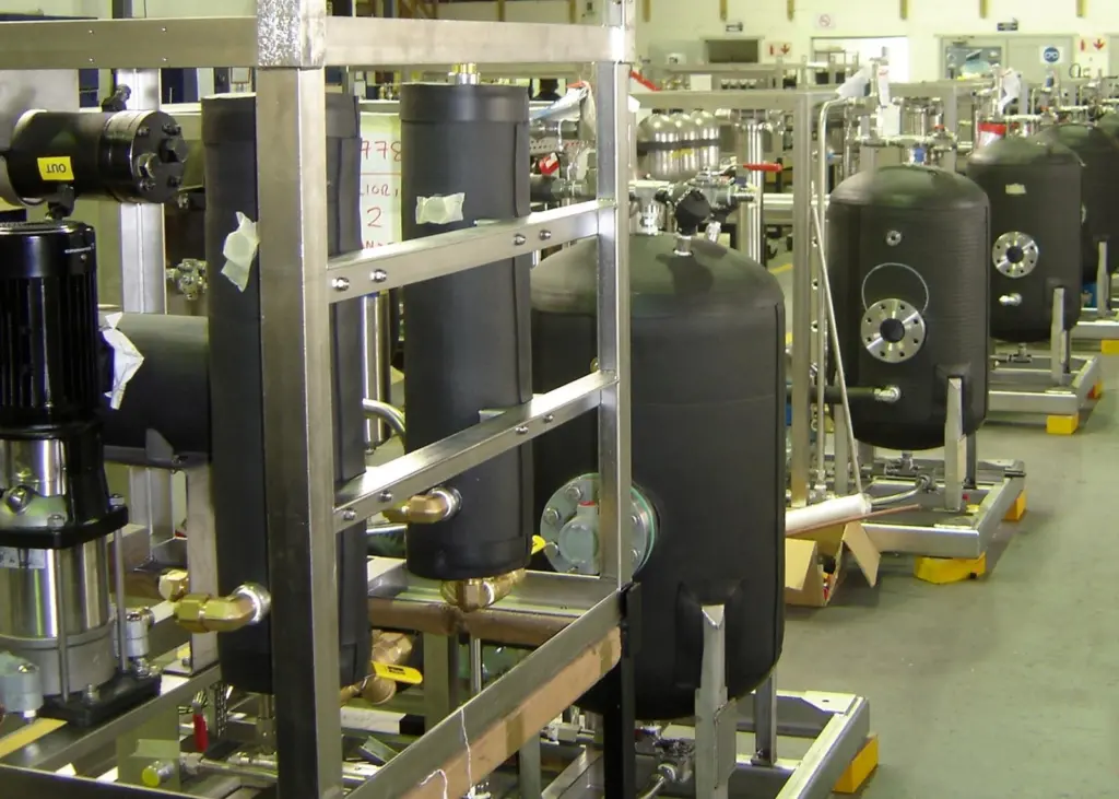 Divex Limited is a global supplier of diving and underwater equipment