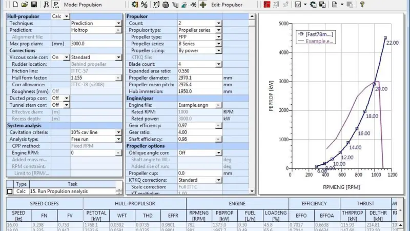 HydroComp software such as NavCad will be on show at Seawork 2013