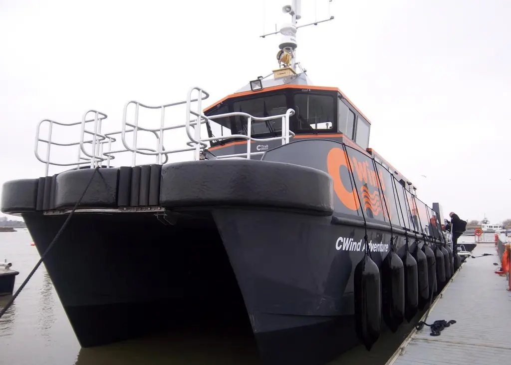 CTruk has now launched five vessels since its presence at Seawork a year ago