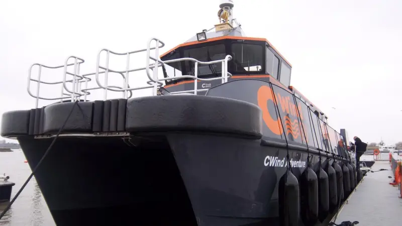 CTruk has now launched five vessels since its presence at Seawork a year ago