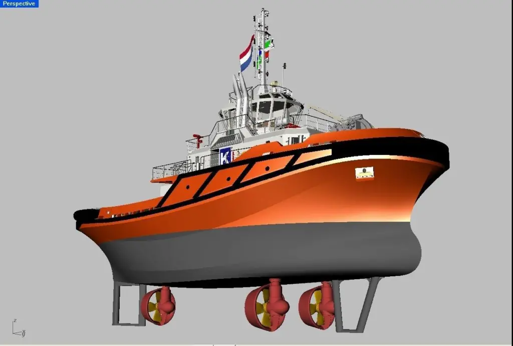 Tugnology will focus on the design, construction, operation and economics of tugs