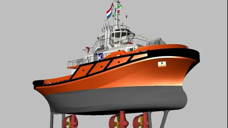 Tugnology will focus on the design, construction, operation and economics of tugs