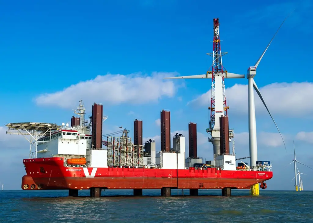 If planned without cross-border cooperation, grid investments risk being less effective. Photo: Dong Energy