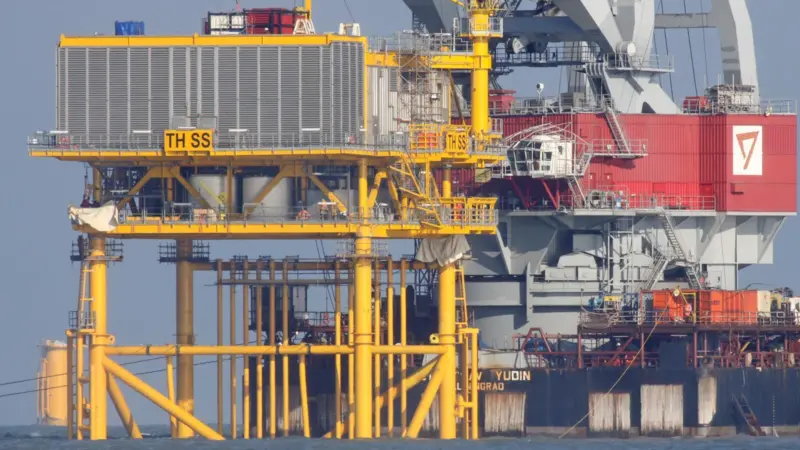 The energy infrastructure plays as an important role in offshore wind as the turbines themselves (Peter Barker)