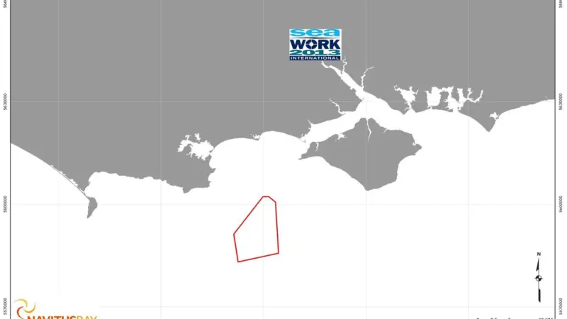 The Navitus Bay Wind Park will provide opportunities for local marine companies