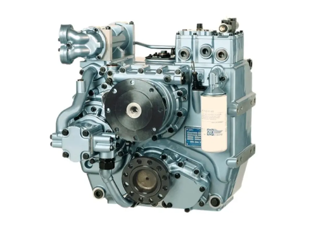 The ZF 3060V will be on show at Seawork 2013