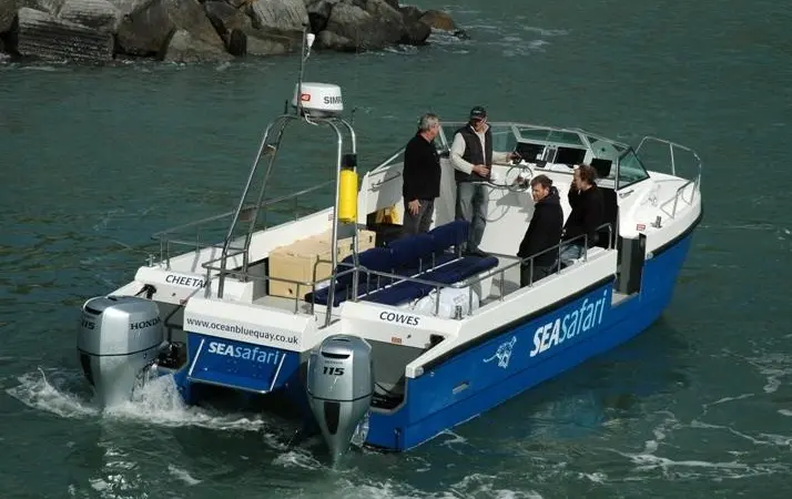 The system enables slow speed sideway movements
