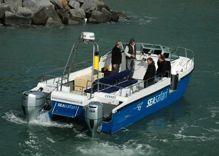 The system enables slow speed sideway movements