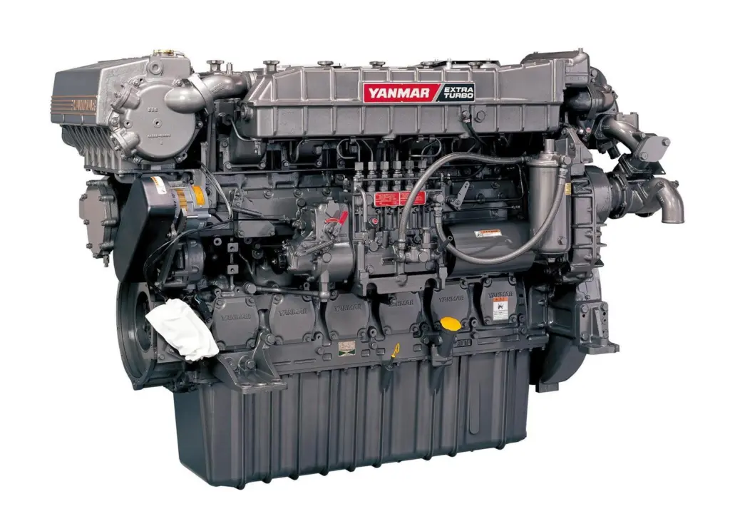 Yanmar Group manufactures diesel engines for please craft and commerical marine vessels