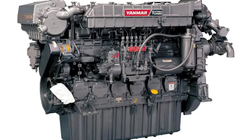 Yanmar Group manufactures diesel engines for please craft and commerical marine vessels