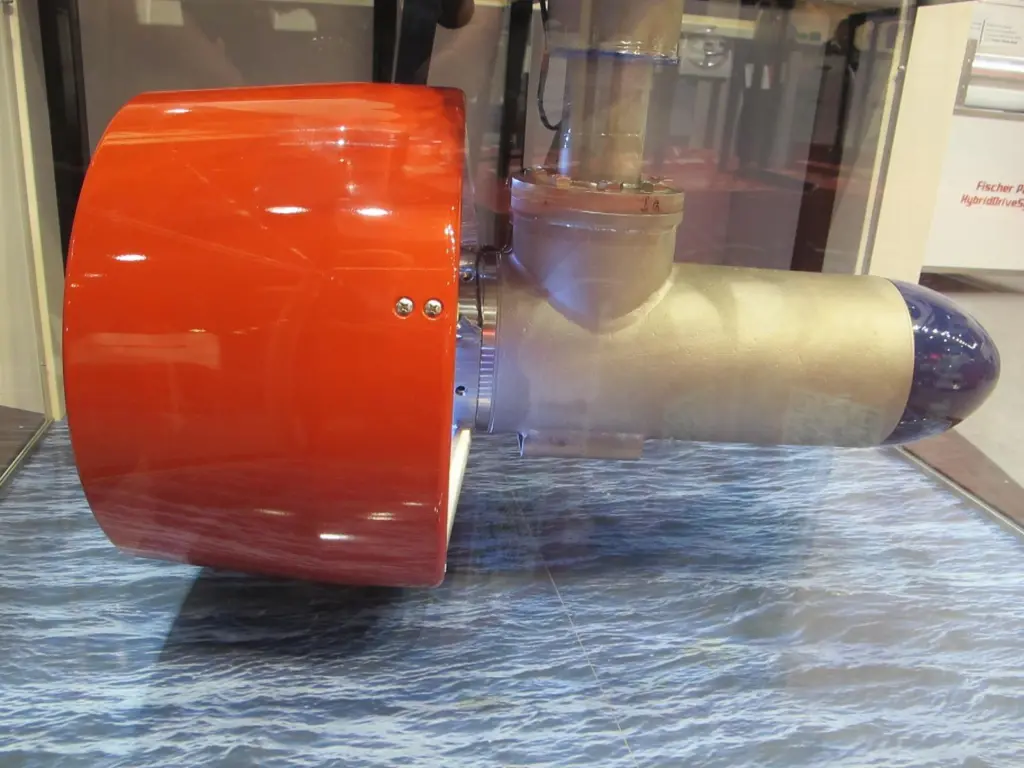 Fischer Panda is addressing the electric propulsion market with a range of electric motors