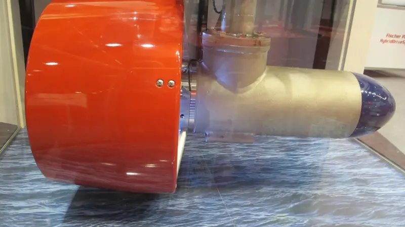 Fischer Panda is addressing the electric propulsion market with a range of electric motors