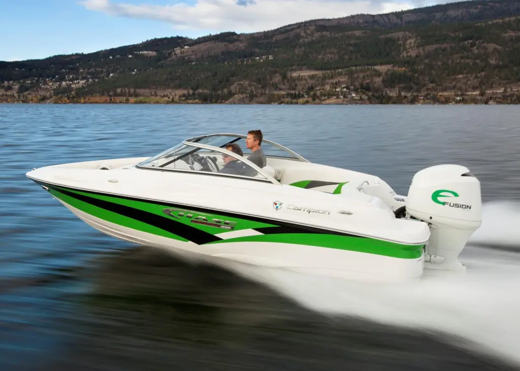 The motor could enable the commercial harbour patrol and RIB sectors to choose clean green electric power