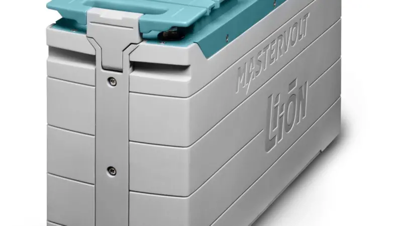The Li-Ion Ultra battery is a completely new design, with every component upgraded and improved