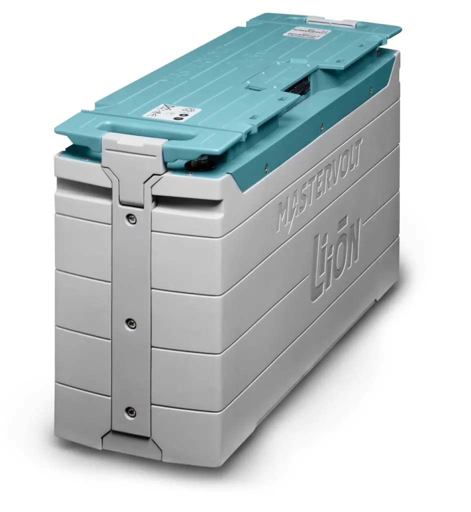 The Li-Ion Ultra battery is a completely new design, with every component upgraded and improved
