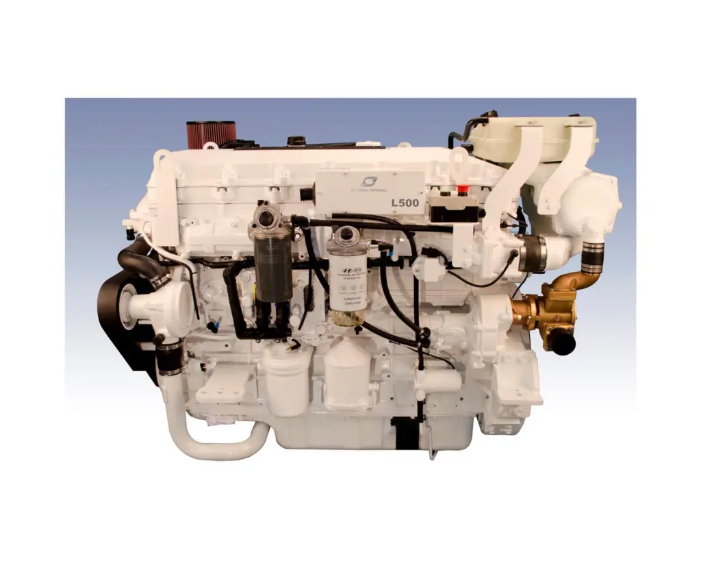 Hyundai’s new SeasAll L – Series Electronic Unit Injection system delivers 500 PS and 232kg/m of torque