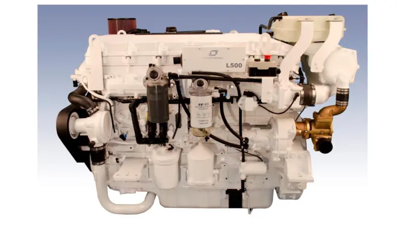 Hyundai’s new SeasAll L – Series Electronic Unit Injection system delivers 500 PS and 232kg/m of torque