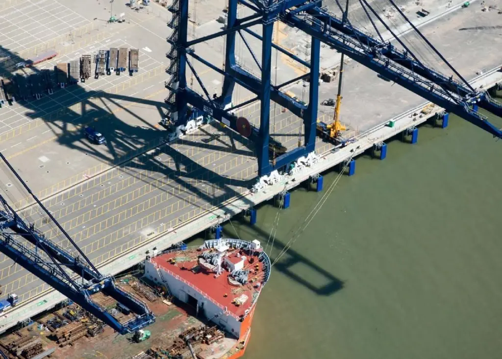 The revised code deals with the vulnerability of concrete structures in a seawater environment