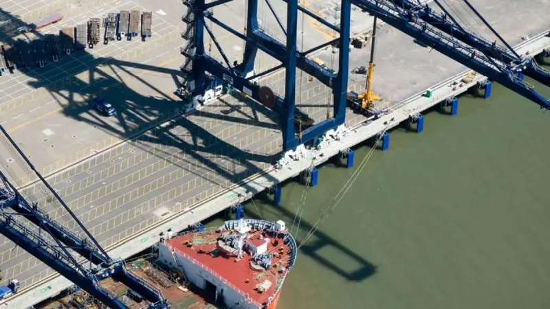 The revised code deals with the vulnerability of concrete structures in a seawater environment