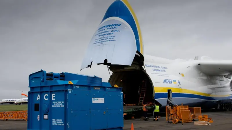 ACE Winches won its contract with Superior Energy Services on the back of the Queen's Award in 2010