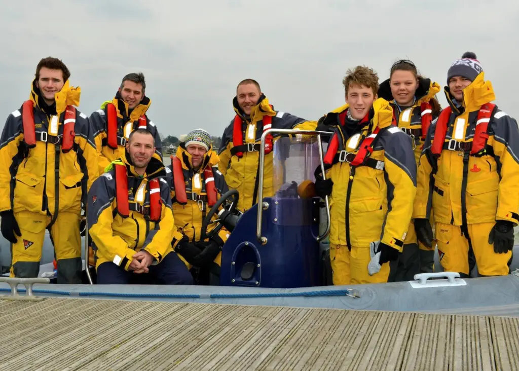 This year the team will be scheduled specifically with the events calendar from Chichester Harbour Federation in mind