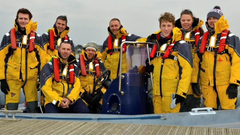 This year the team will be scheduled specifically with the events calendar from Chichester Harbour Federation in mind