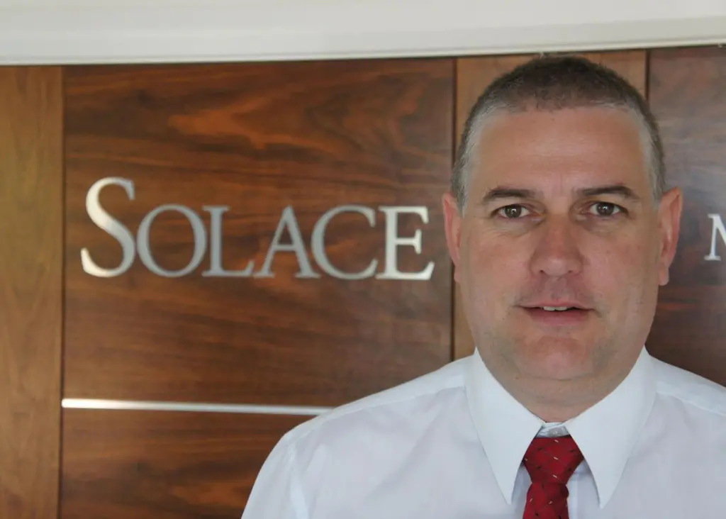 Tony Hanson: "This will have a positive affect on all markets"