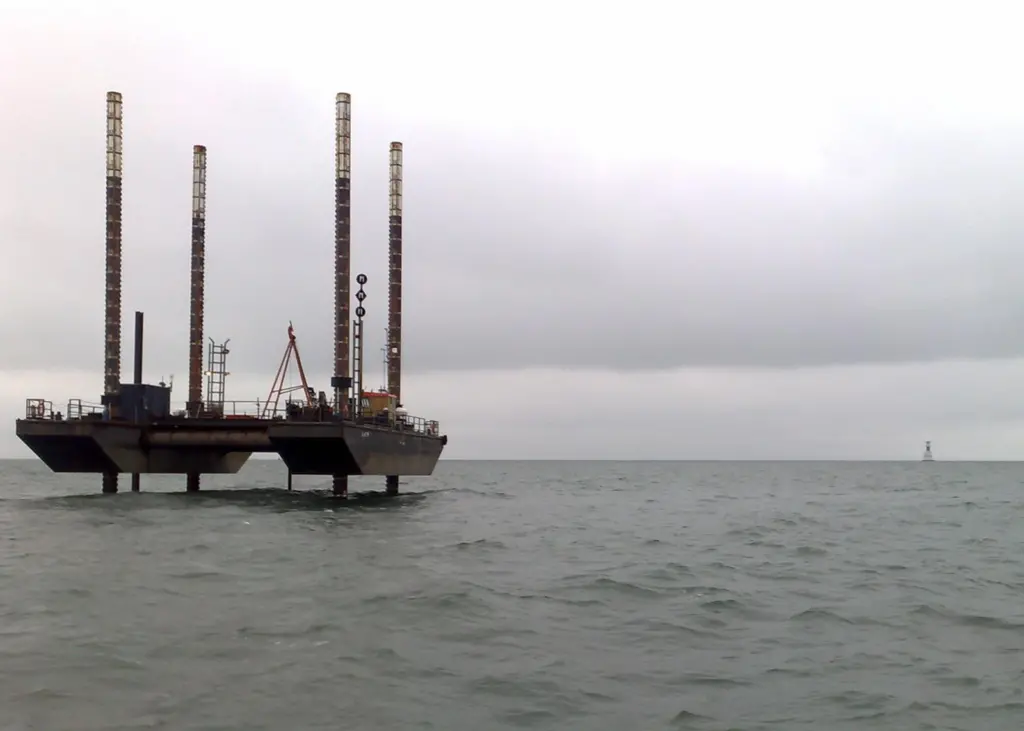 Borehole testing has already been carried out for Dublin Array (Dublin Array)