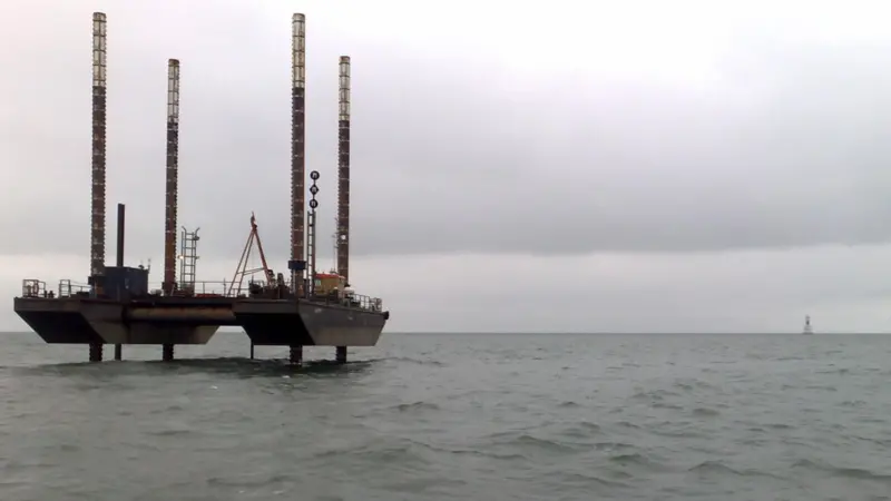 Borehole testing has already been carried out for Dublin Array (Dublin Array)