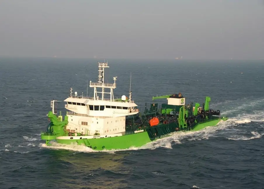 The PUMA consortium has completed the first stage of the Maasvlakte 2 project