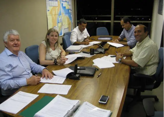 Gardline and OceanPact's new venture will expand their presence in Brazil