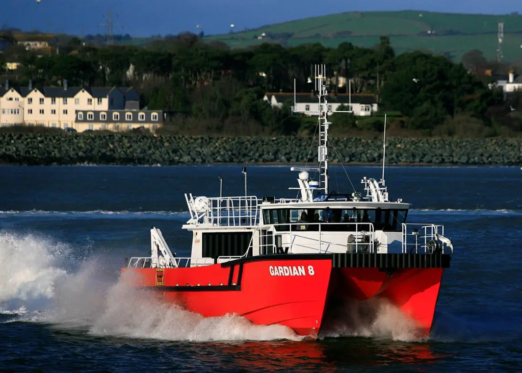 Alicat's WFSVs will achieve speeds of up to 30 knots