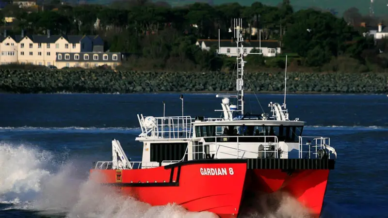 Alicat's WFSVs will achieve speeds of up to 30 knots