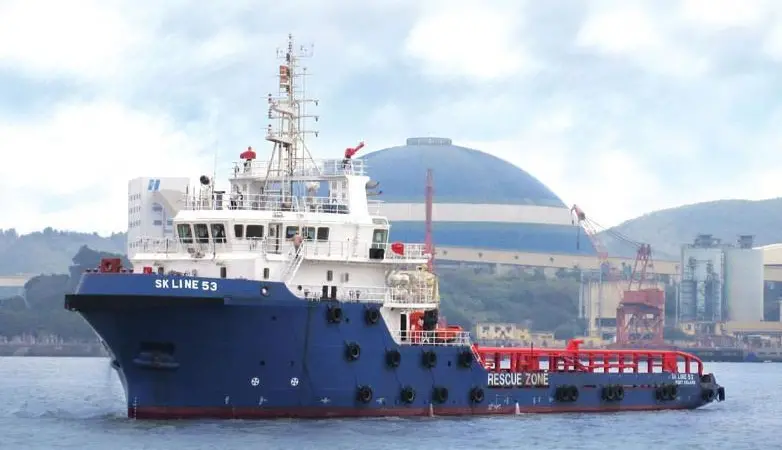 The offshore winches will be installed on 22 anchor handling tug supply vessels