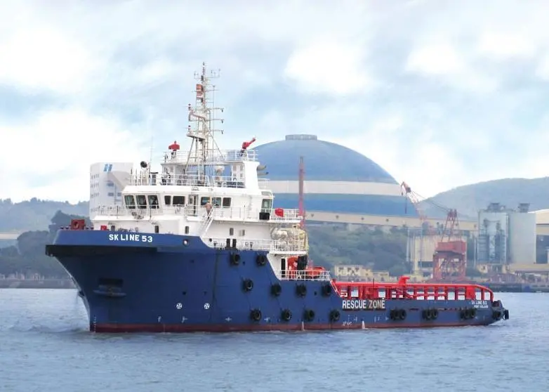 The offshore winches will be installed on 22 anchor handling tug supply vessels