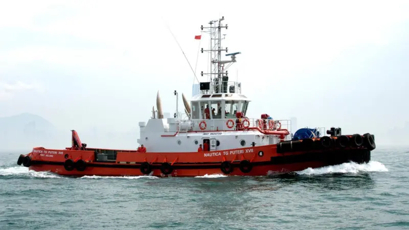 Cheoy Lee built the Nautica TG Puteri XVII to a Japanese design