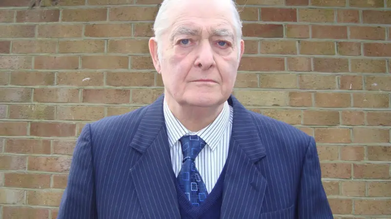 Norman Finlay