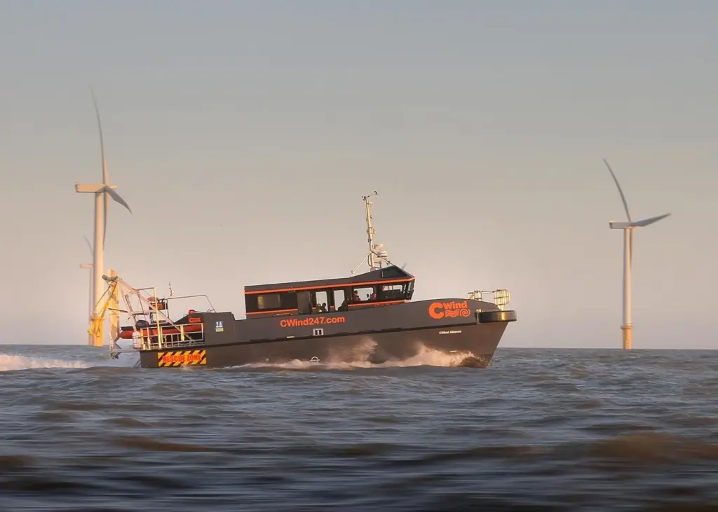 CTruk and CWind now have a direct arrangement with DS Marine Finance