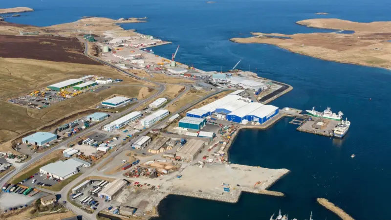 Over £74m has been invested in port assets since the 1960s