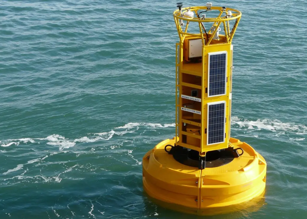 The DB 8000 buoys will be deployed to replace those currently installed at marine automatic weather stations extending from the Bay of Biscay to the northwest of Scotland