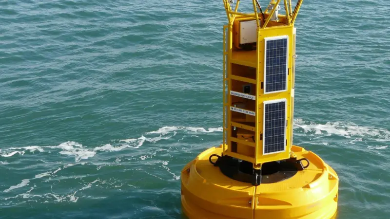 The DB 8000 buoys will be deployed to replace those currently installed at marine automatic weather stations extending from the Bay of Biscay to the northwest of Scotland