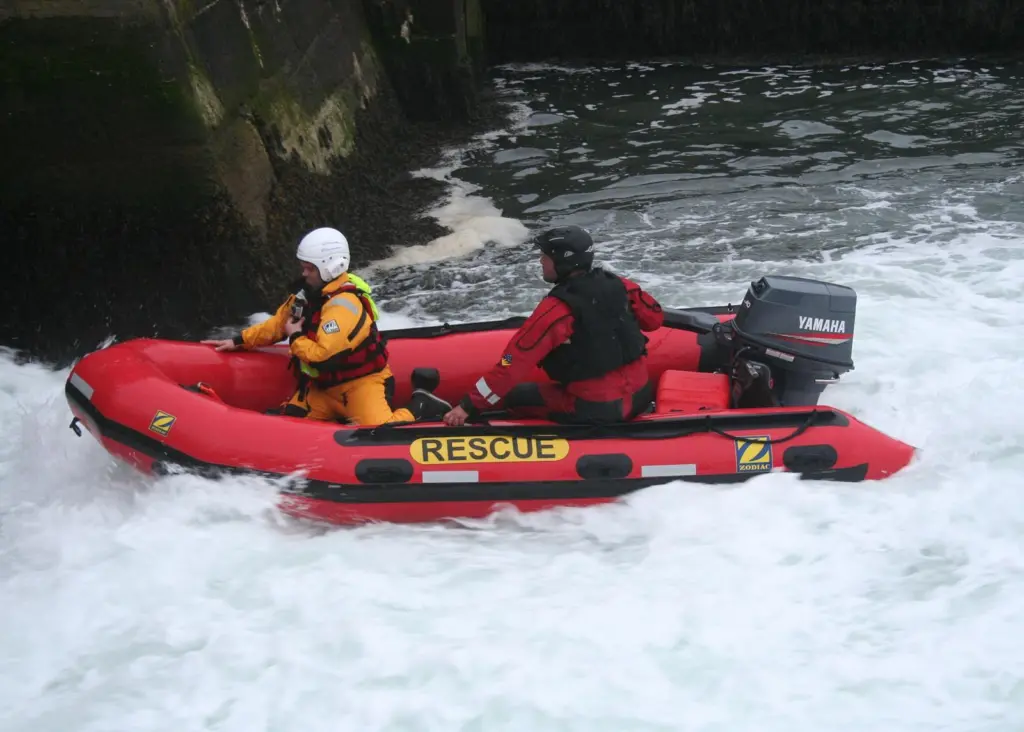 Two-stroke outboards are valued for their light weight and simplicity in many workboat applications