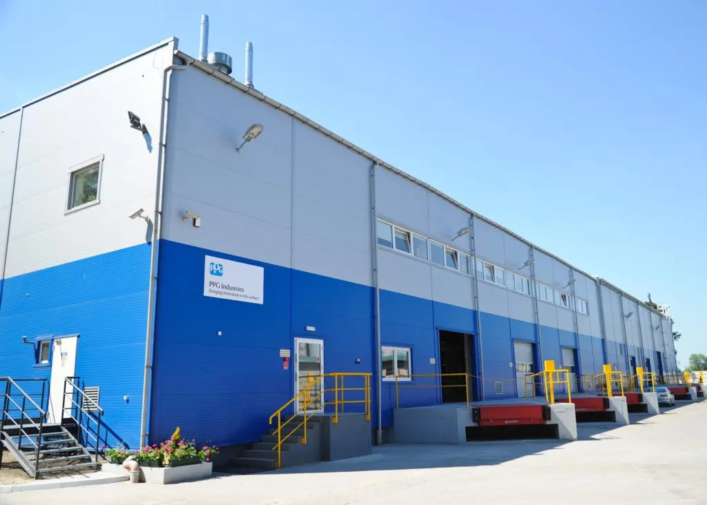 The additional manufacturing of PMC in Poland will support PPG's business expansion