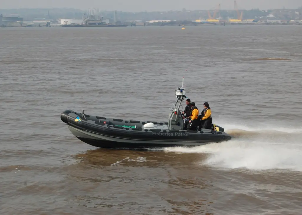 The new vessel will be at Seawork at berth V50