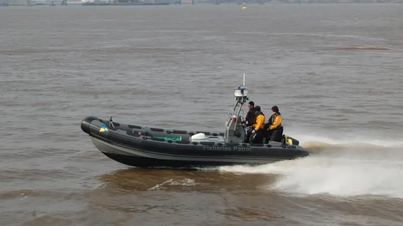 The new vessel will be at Seawork at berth V50