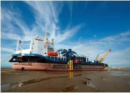 VSMC will have access to two cable laying vessels