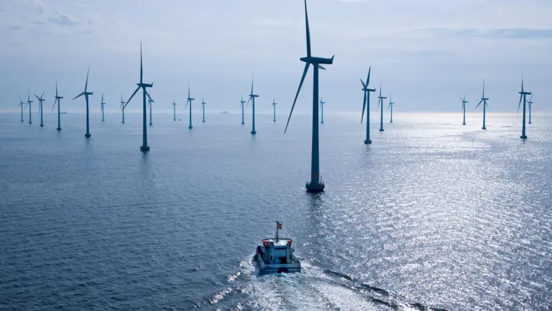 With the right policy support wind power could reach 1,000 GW by 2020