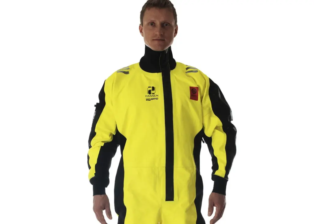 Hansen Protection Sea Wind Suit