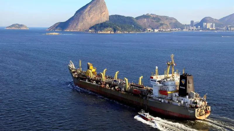 Boskalis will deploy trailer suction hopper dredgers for the €25m project